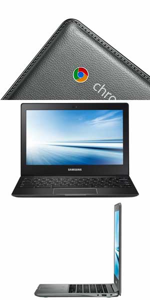 The Samsung Chromebook 2