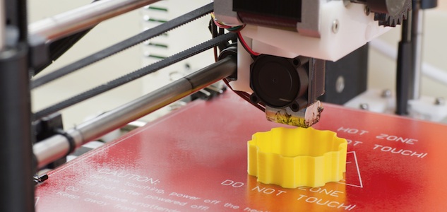 Widespread 3D Printing in Classrooms Still a Decade Out