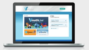 vmath math intervention program third edition