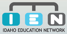 Idaho Education Network Logo