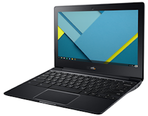 CTL's new Chromebook for education comes in two versions.