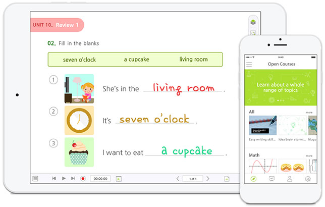 App Lets Teachers Create and Record Lectures on Their Tablets
