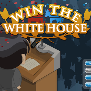 Bring the election process to life with Win the Whitehouse.