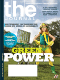 Green Power T.H.E. Journal April 2010