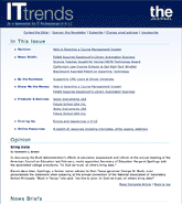 T.H.E. IT Trends