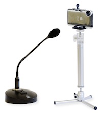 best video camera for classroom recording
 on Teachscape launched a new Mini Camera Kit for iPod touch to work in ...