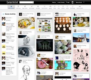 learnist the pinterest for learning