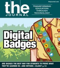 THE Journal Magazine Cover, May 2013