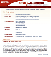 T.H.E. SmartClassroom