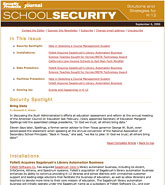 School Networks and Security
