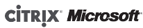 Citrix and Microsoft
