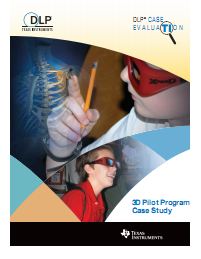 3D DLP case study: PDF screenshot