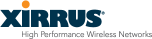 Xirrus logo