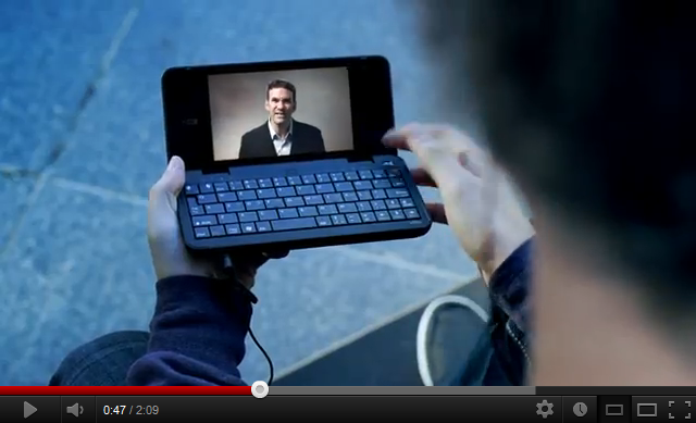 Video screen shot
