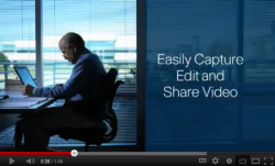 Video screen shot