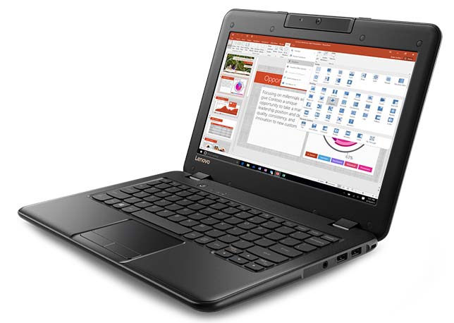Microsoft launches new education PCs and apps from $189