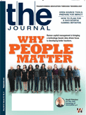 T.H.E. Journal May 2010 Issue Cover