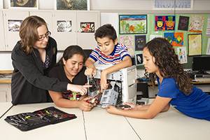 de anza middle school mouse squad ventura