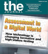 THE Journal Magazine Cover, September 2012