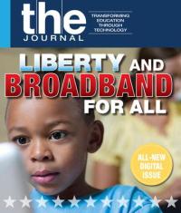 THE Journal Magazine Cover, August 2012