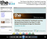 Google Richland School District 2 1 to 1 Chromebooks screenshot