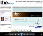 Samsung Power of the Pen Next Generation screenshot