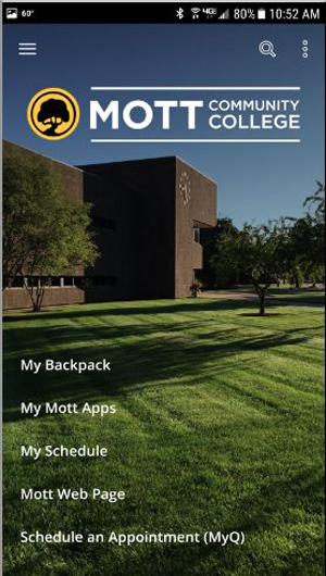 Mott Mobile App