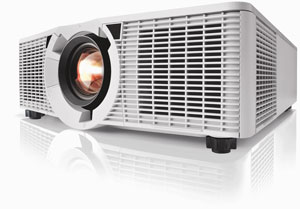 Christie H Series Projector