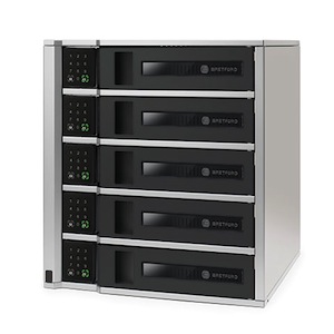 Bretford's new TechGuard Charging Lockers come in configurations featuring one, five and 10 bays.