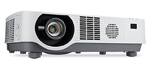 NEC P502WL projector