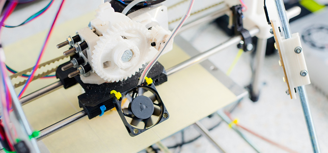 Report: 3D Printing Market to Double by 2020 -- THE Journal