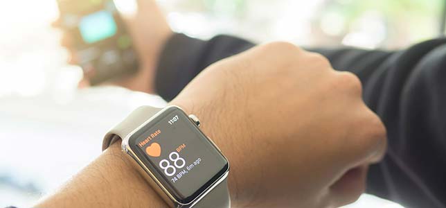 "The transition towards more intelligent and feature-filled wearables is in full swing," said Jitesh Ubrani senior research analyst for IDC Mobile Device Trackers