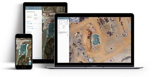 With the new workflow, DroneDeploy users can tie the ground control data into a map in about 20 minutes, by using an interface that's "highly" automated and provides prompts for what needs to be done next.