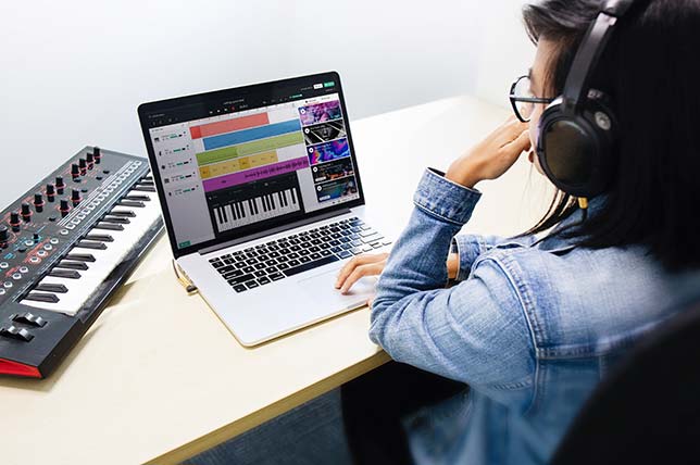 Music Scanning – Technology in Music Education