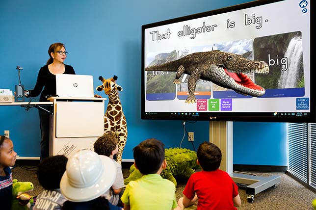 Long touted as promising ed tech tools, virtual and augmented reality are finally making a real impact on teaching and learning.
