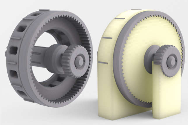 Makerbot Method Aims to Bridge Gap Between Desktop and Industrial 3D Printers