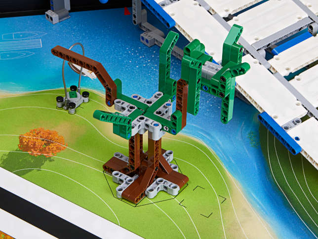 Tøm skraldespanden via Monarch New Architecture-Themed LEGO Sets Debut for 2019–2020 FIRST LEGO League and  FIRST LEGO LEAGUE Jr. Season -- THE Journal