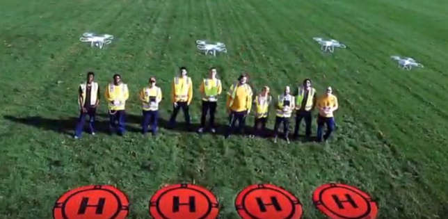 Drone Training Curriculum Coming to High Schools