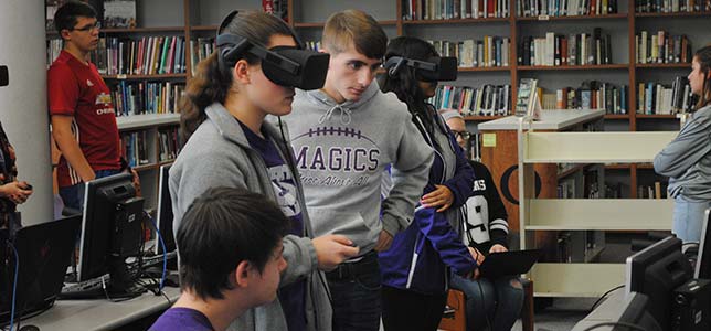 making vr a reality in classrooms