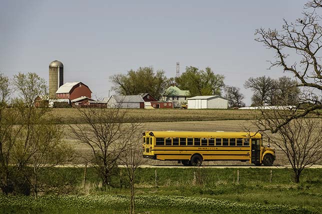Nearly 20 percent of the nation's students attend rural schools, but those students are largely ignored by policy makers and researchers, according to a new report from the National School Boards Association's (NSBA) Center for Public Education (CPE), leaving unaddressed issues stemming from poverty, isolation and other inequities.
