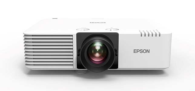 Epson Debuts 7 Education Laser Projectors