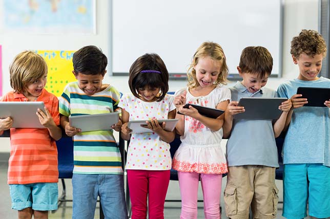 Study: Most Teaching and Learning Uses Technology Nowadays
