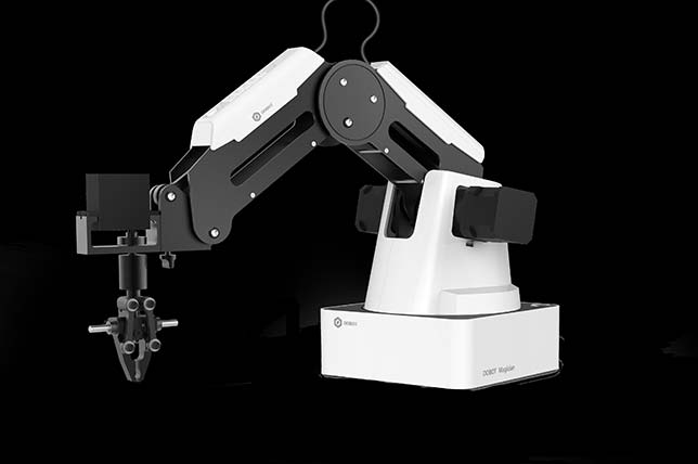 RobotLAB Adds Drone and Robotic Arm Lessons