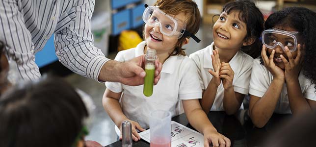 STEM Outcomes for English Language Learners Fail to Meet Expectations ...