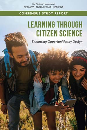 Developing Citizen Science Projects to Help People Learn