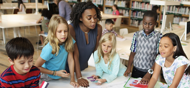 $1.35 Million Available for Teachers and Districts for Social and Emotional Learning Programs
