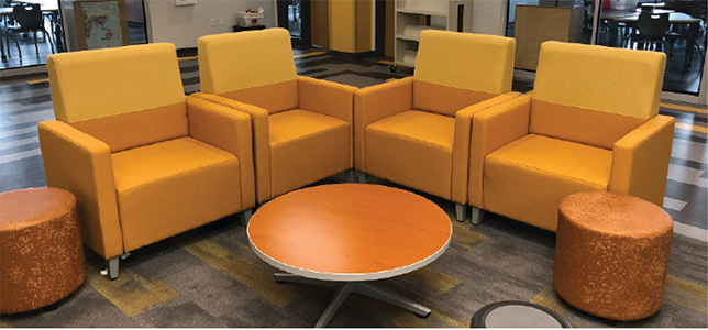 Classroom (Re)Design for Innovative Teaching -- THE Journal