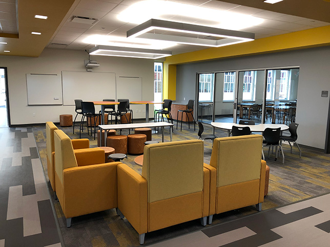 Getting the basics right — orientation, daylighting, structural grid — goes a long way toward creating schools that can adapt to new approaches to teaching and learning.