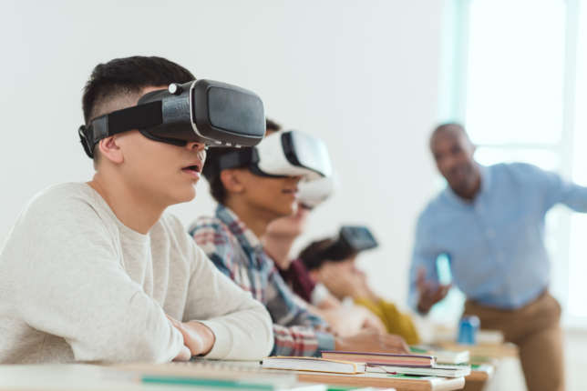 Funding Is Top Roadblock to AR & VR in Schools