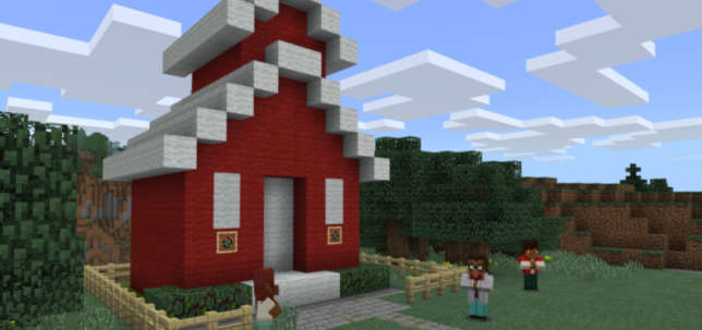 Minecraft - K12